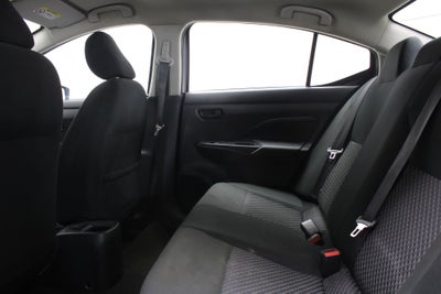 2024 Nissan Versa 1.6 Sense At
