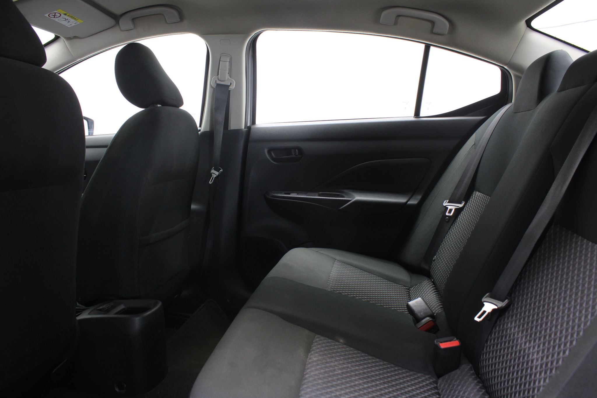 2024 Nissan Versa 1.6 Sense At