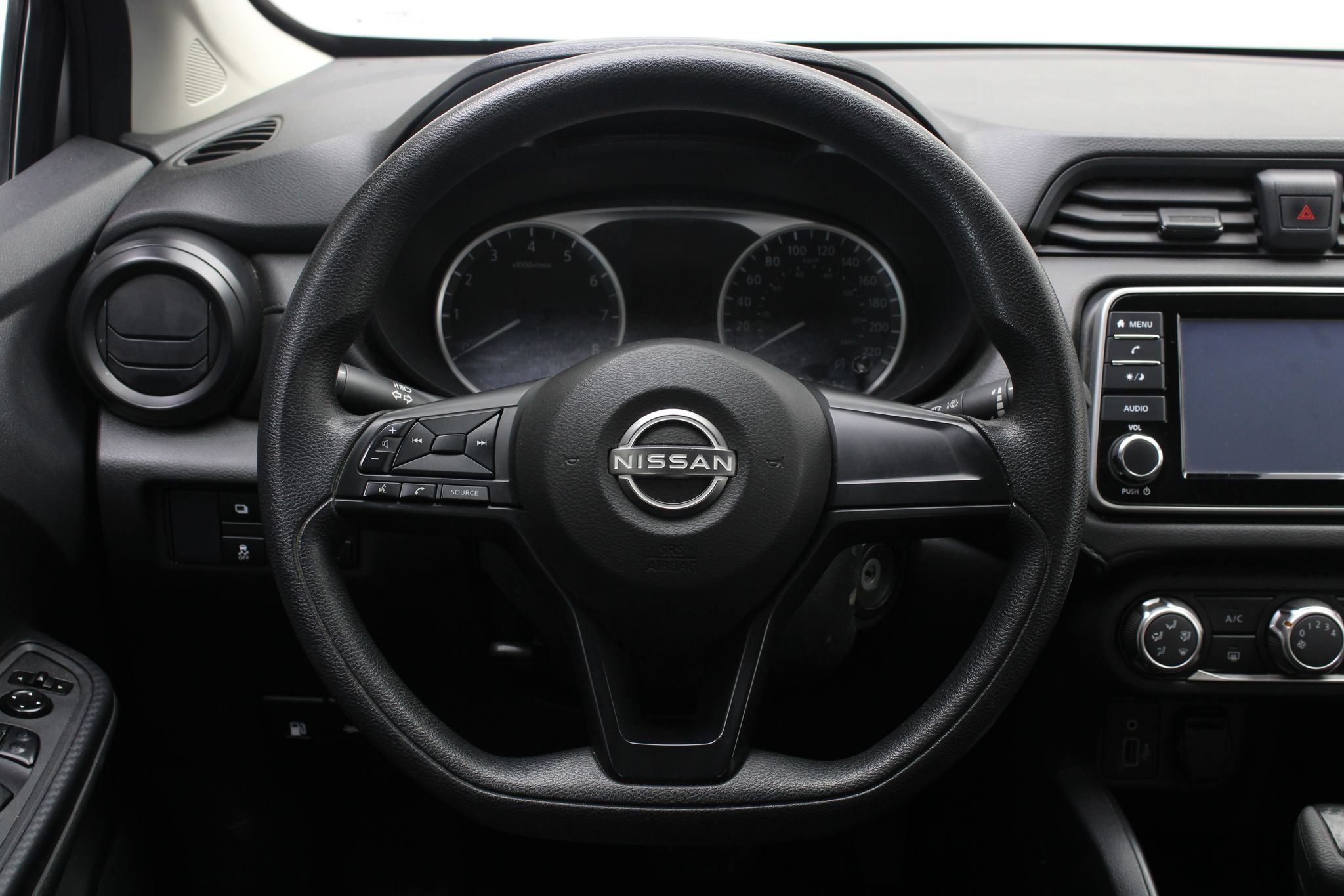 2024 Nissan Versa 1.6 Sense At