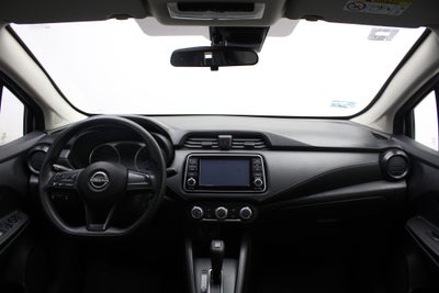 2024 Nissan Versa 1.6 Sense At