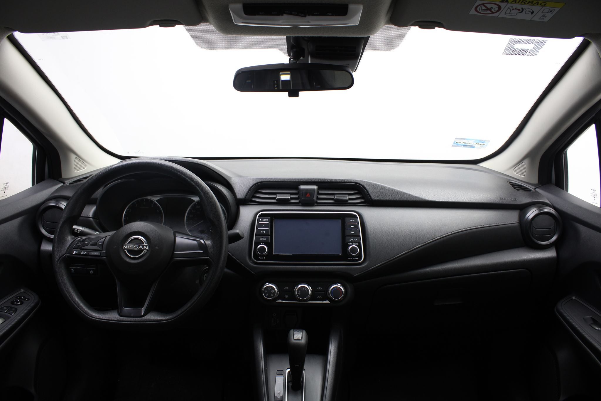 2024 Nissan Versa 1.6 Sense At