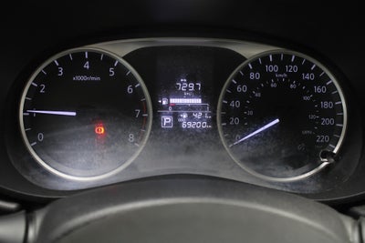 2024 Nissan Versa 1.6 Sense At