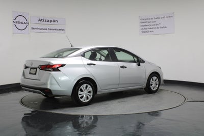 2024 Nissan Versa 1.6 Sense At