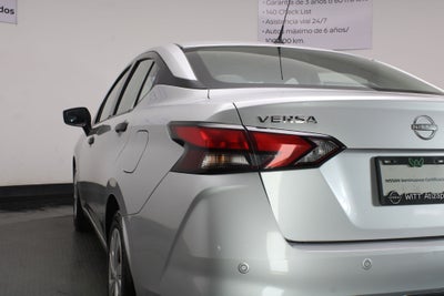 2024 Nissan Versa 1.6 Sense At
