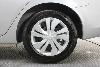 2024 Nissan Versa 1.6 Sense At