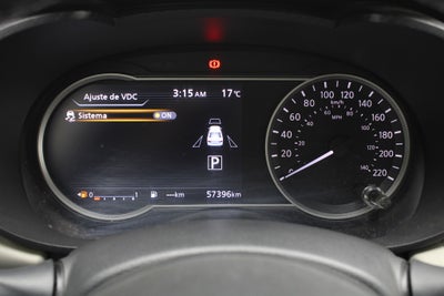 2022 Nissan Versa 1.6 Platinum Piel At