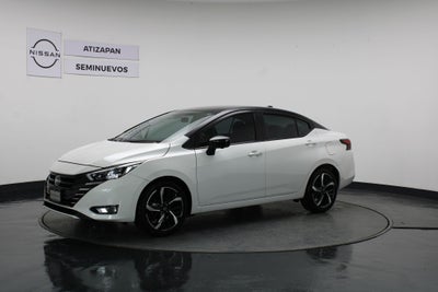 2024 Nissan Versa 1.6 Exclusive At