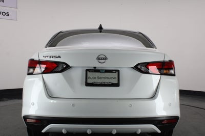 2024 Nissan Versa 1.6 Exclusive At