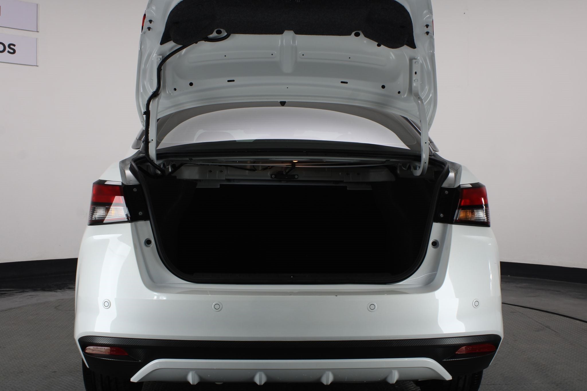 2024 Nissan Versa 1.6 Exclusive At