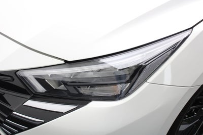 2024 Nissan Versa 1.6 Exclusive At