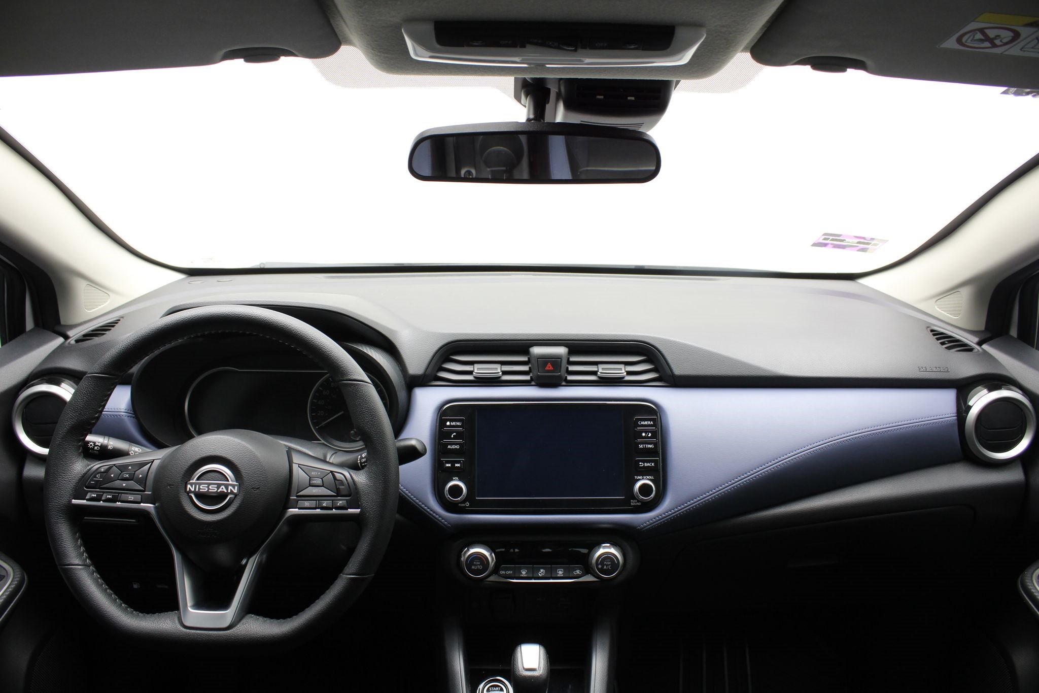 2024 Nissan Versa 1.6 Exclusive At