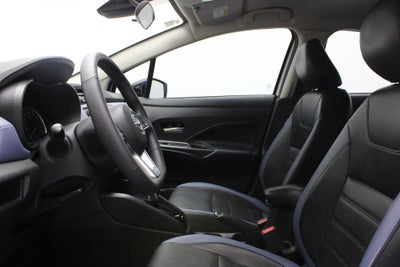 2024 Nissan Versa 1.6 Exclusive At