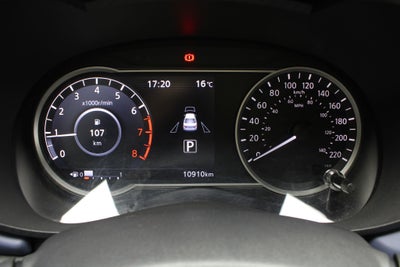 2024 Nissan Versa 1.6 Exclusive At