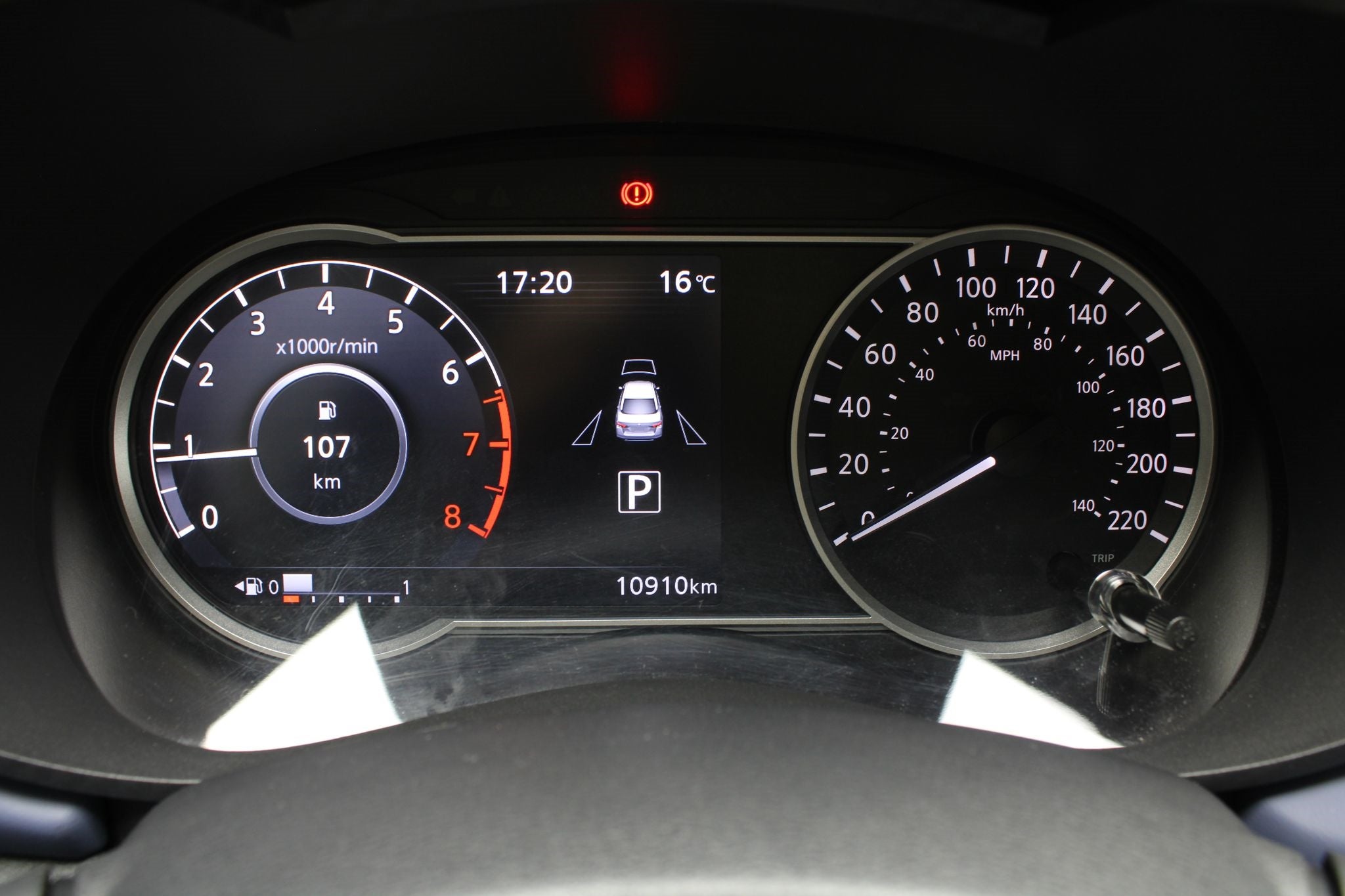 2024 Nissan Versa 1.6 Exclusive At