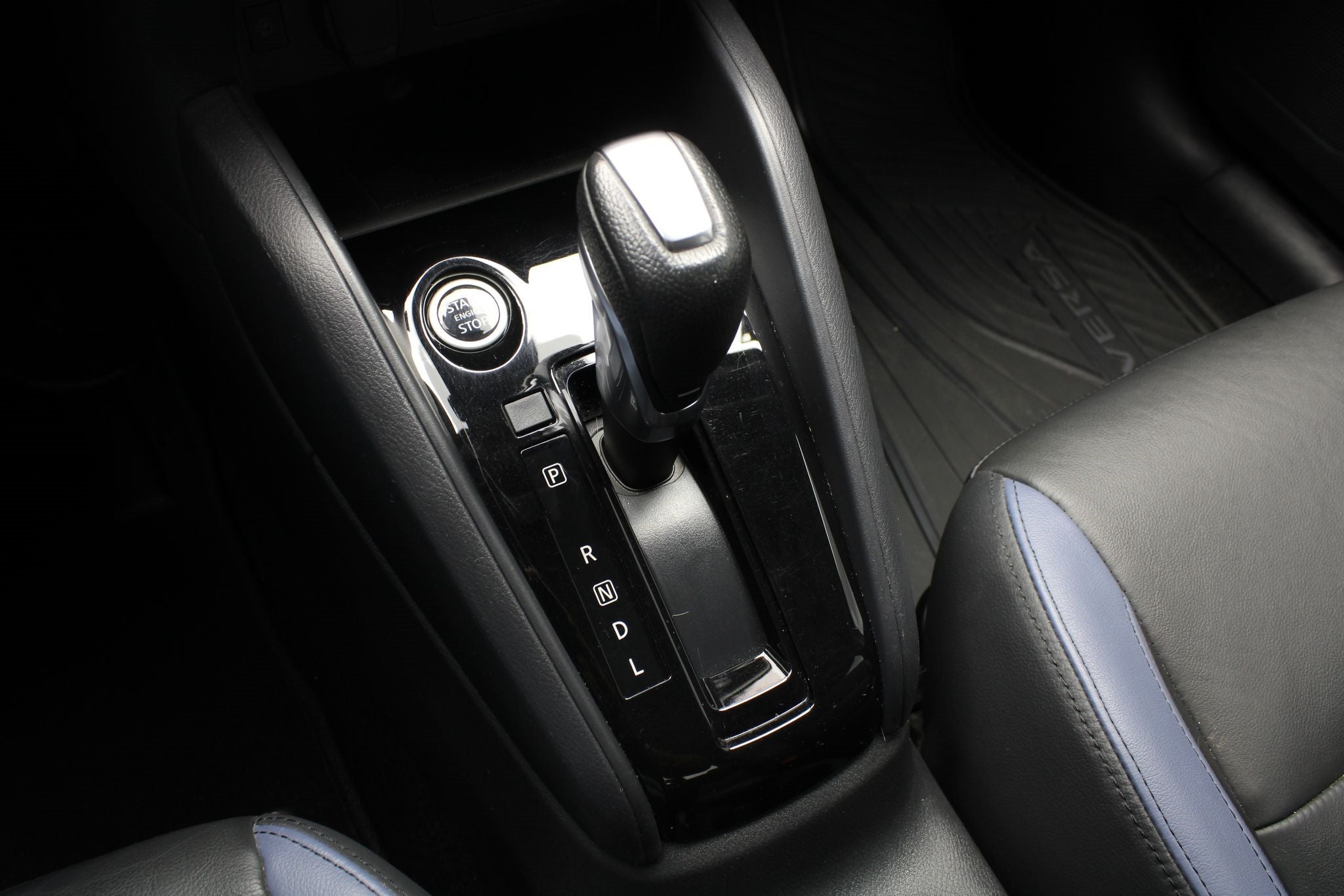 2024 Nissan Versa 1.6 Exclusive At