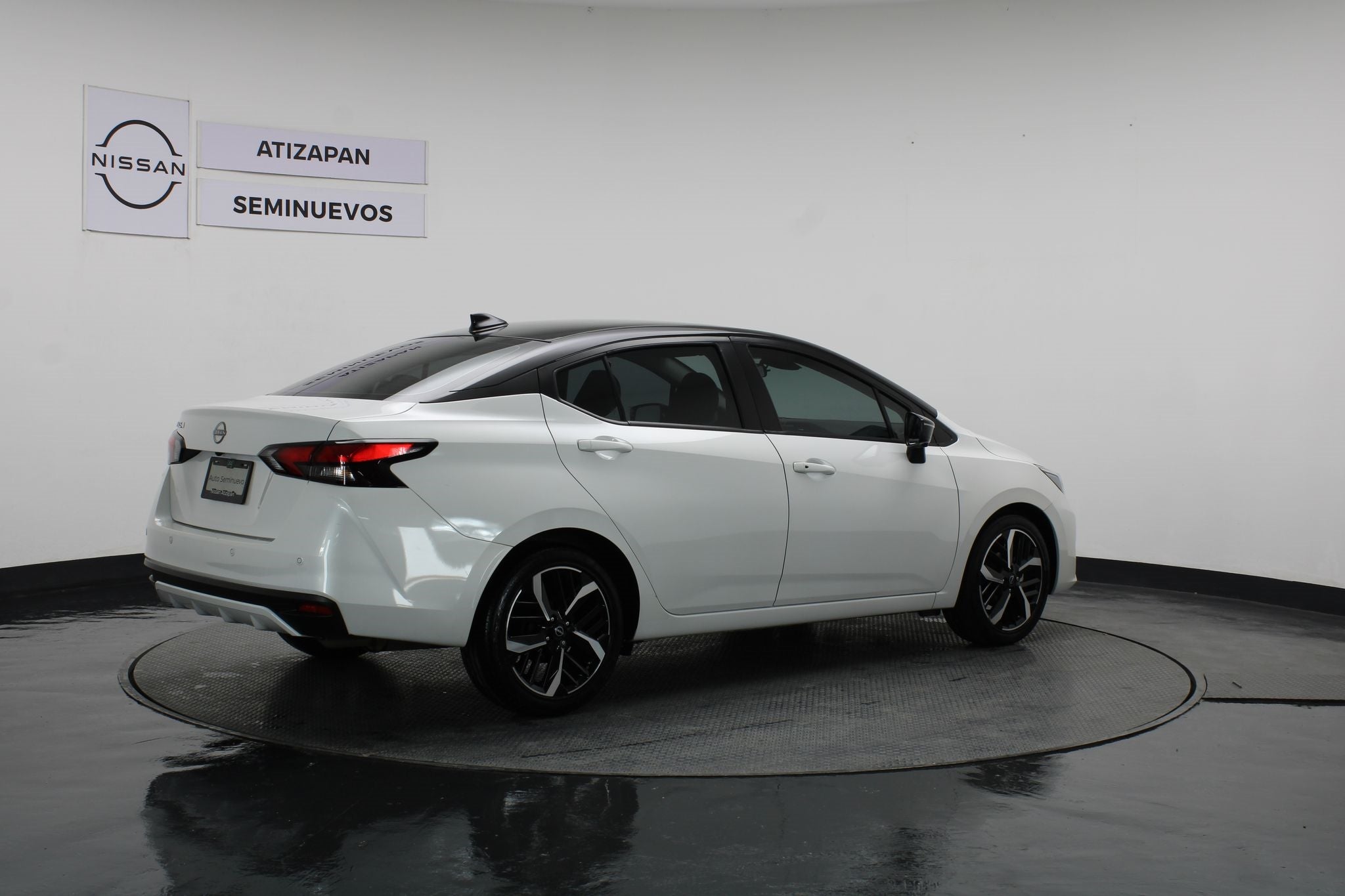 2024 Nissan Versa 1.6 Exclusive At