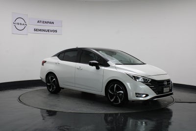 2024 Nissan Versa 1.6 Exclusive At