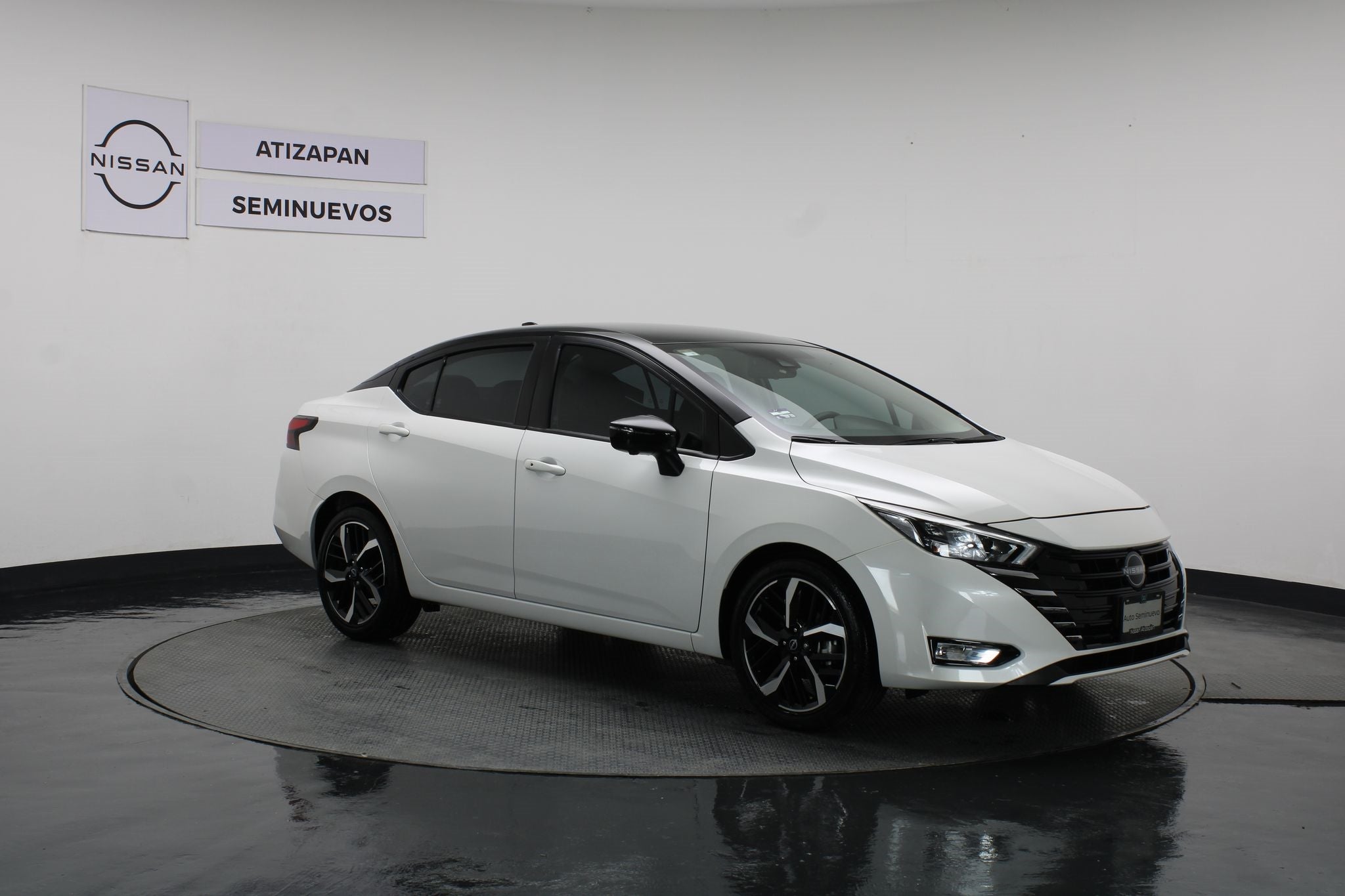 2024 Nissan Versa 1.6 Exclusive At