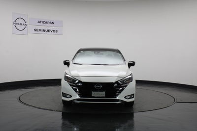 2024 Nissan Versa 1.6 Exclusive At