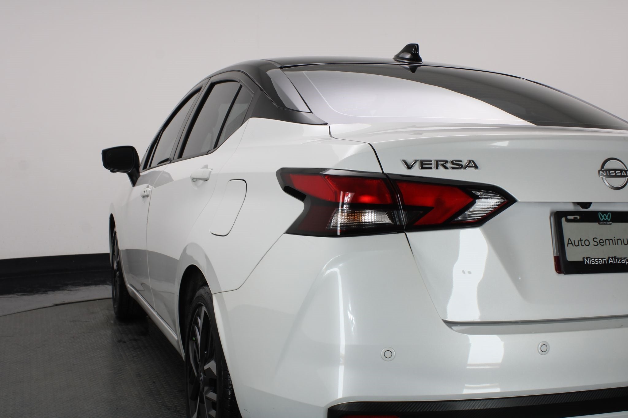 2024 Nissan Versa 1.6 Exclusive At