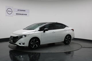 2024 Nissan Versa 1.6 Exclusive At