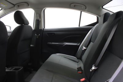 2025 Nissan Versa 1.6 Sense Mt