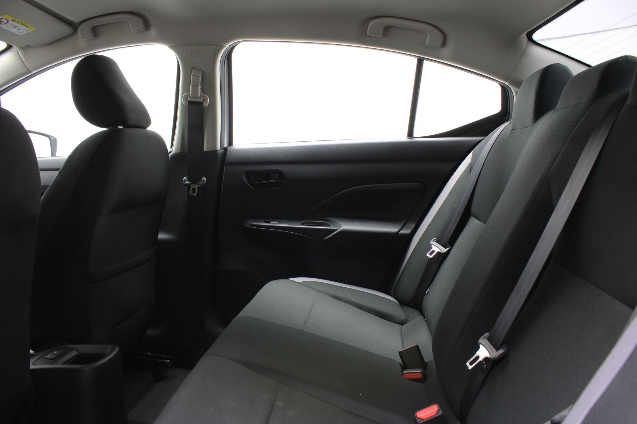 2025 Nissan Versa 1.6 Sense Mt
