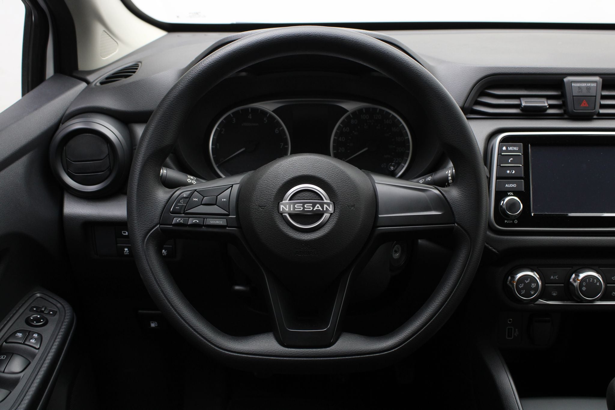 2025 Nissan Versa 1.6 Sense Mt