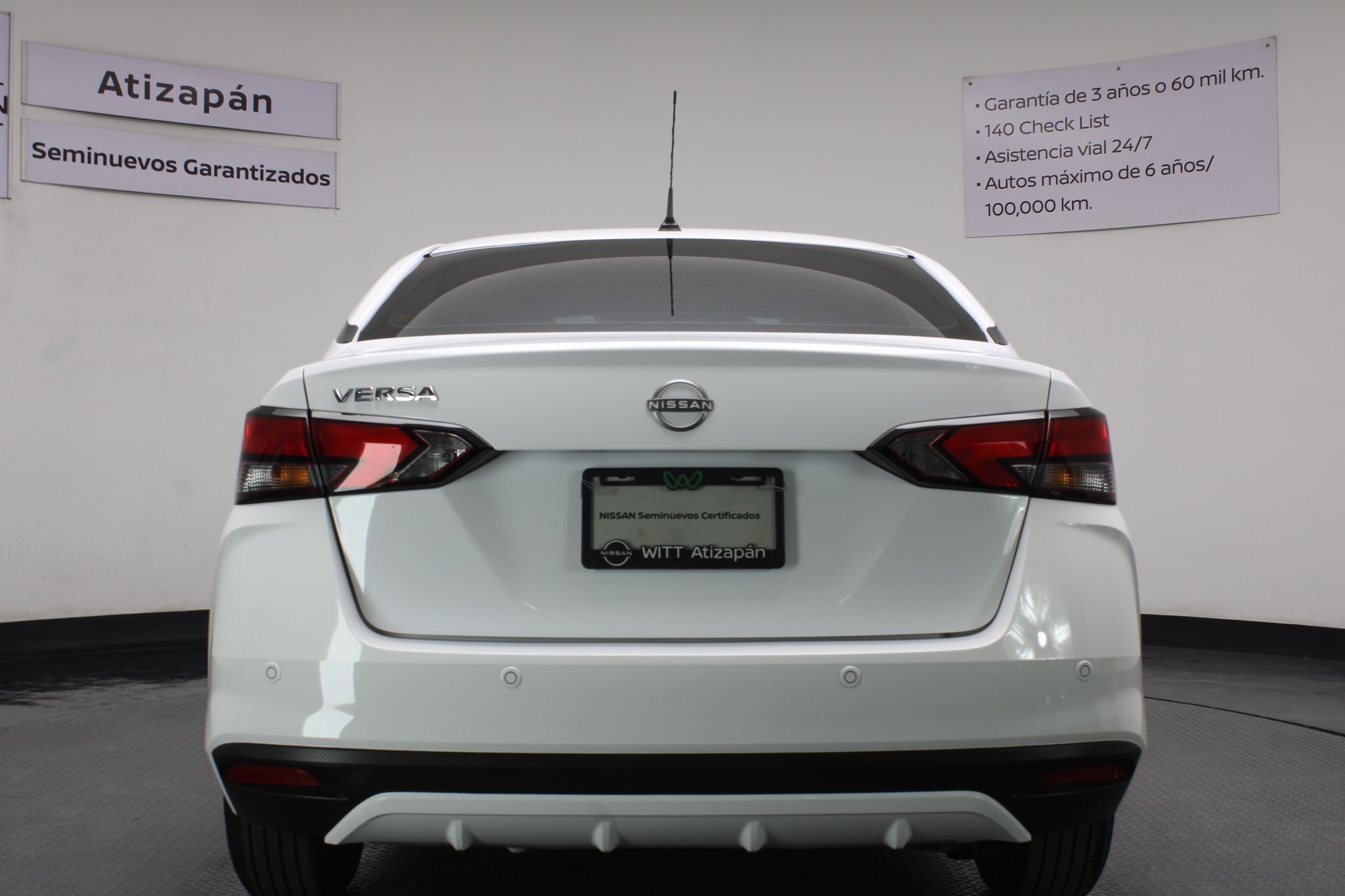2025 Nissan Versa 1.6 Sense Mt