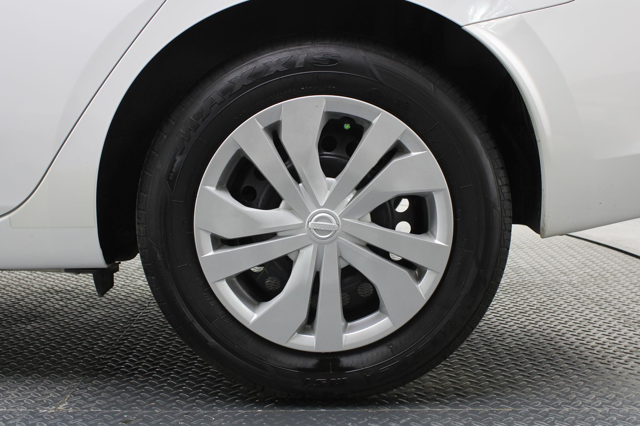 2025 Nissan Versa 1.6 Sense Mt