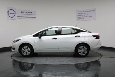 2025 Nissan Versa 1.6 Sense Mt