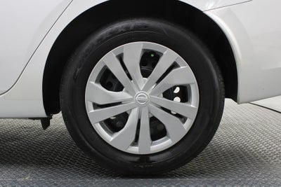 2025 Nissan Versa 1.6 Sense Mt