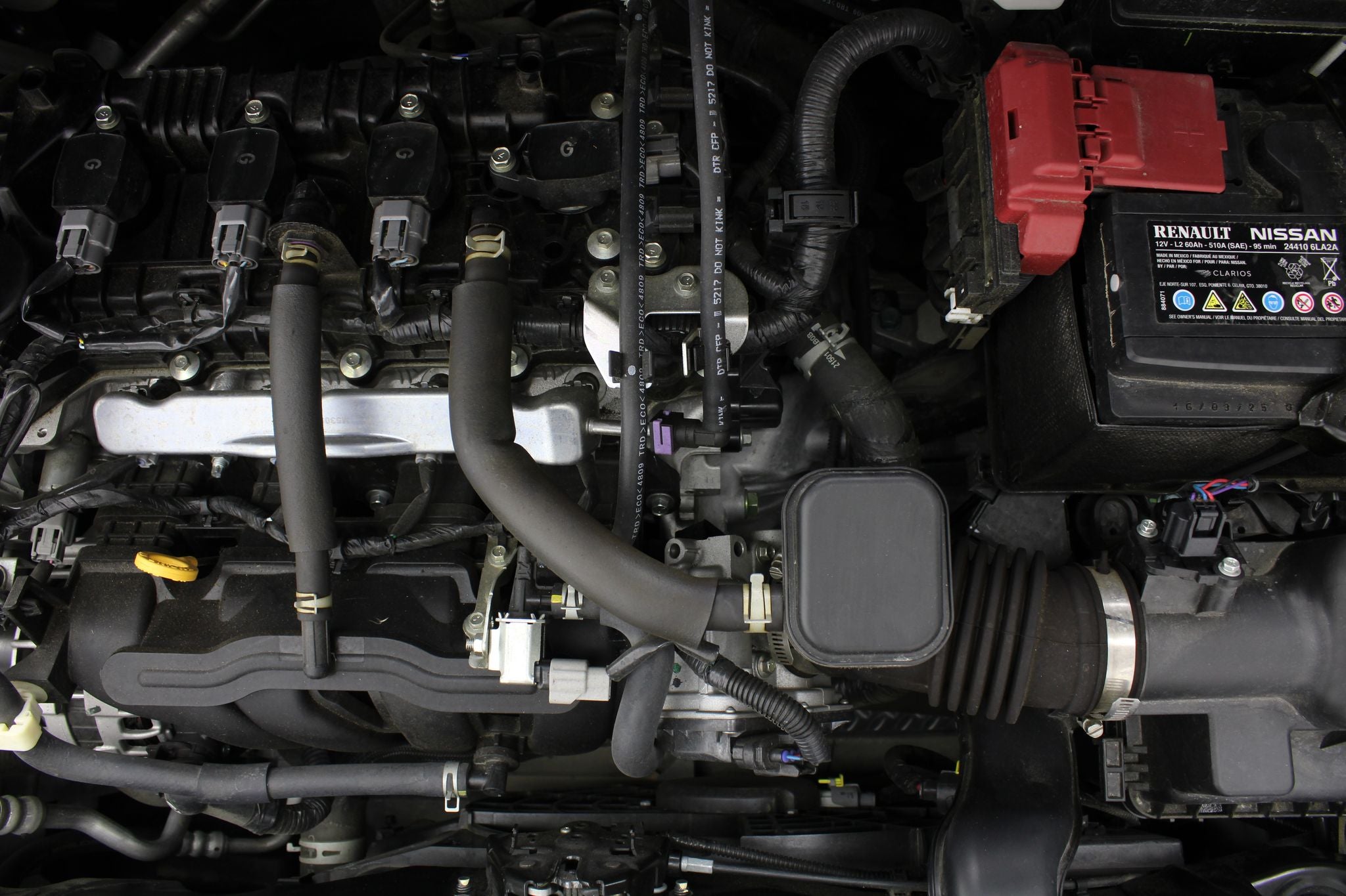 2025 Nissan Versa 1.6 Sense Mt