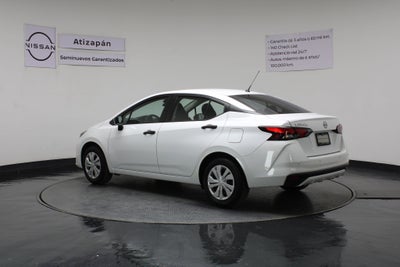 2025 Nissan Versa 1.6 Sense Mt