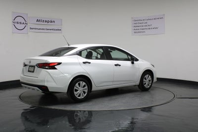 2025 Nissan Versa 1.6 Sense Mt