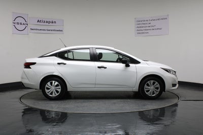 2025 Nissan Versa 1.6 Sense Mt