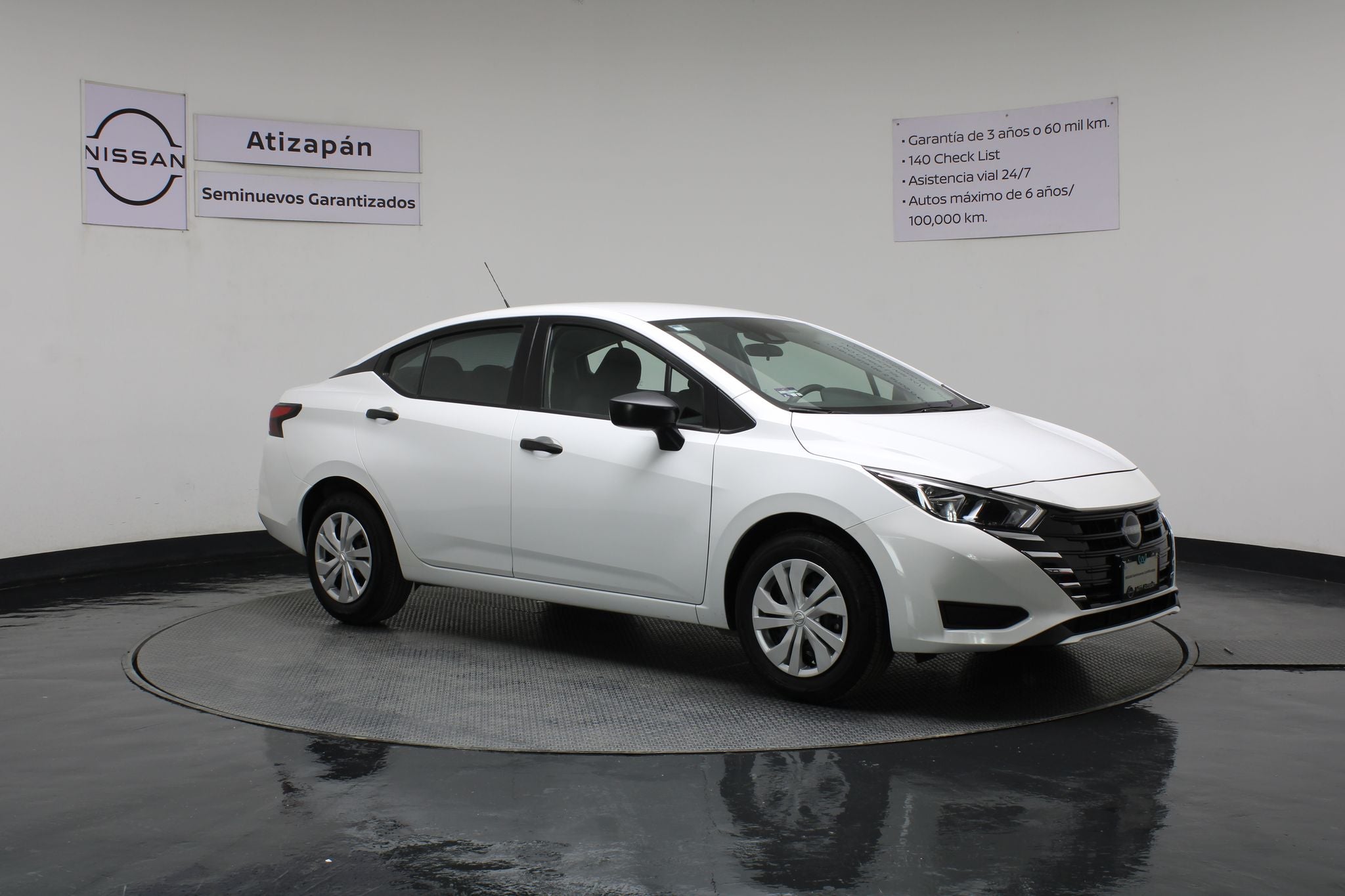 2025 Nissan Versa 1.6 Sense Mt