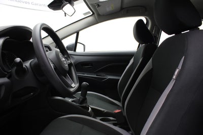 2025 Nissan Versa 1.6 Sense Mt