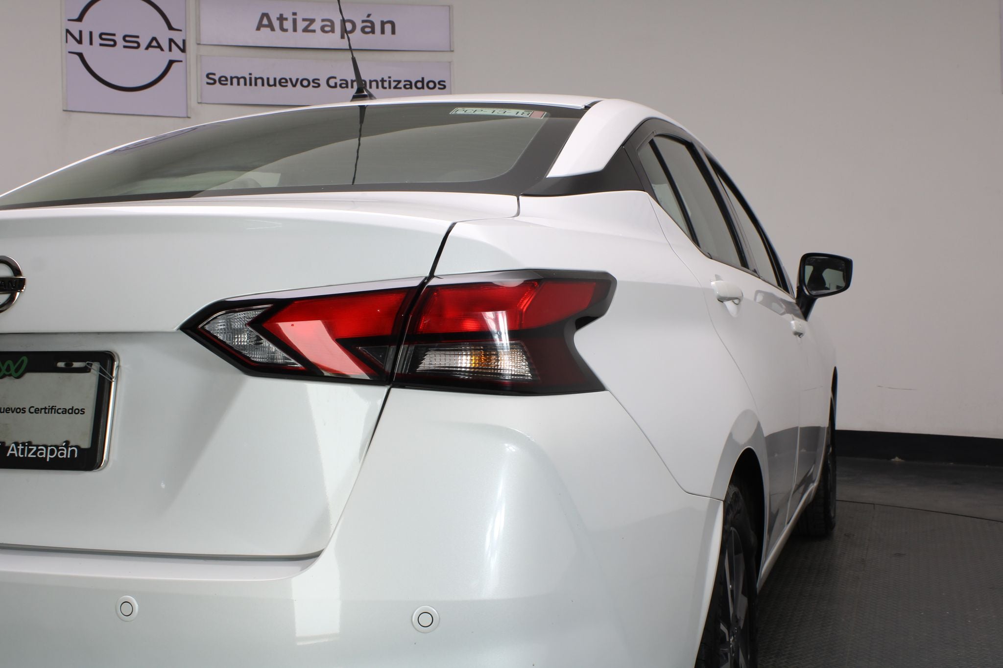 2022 Nissan Versa 1.6 Advance At
