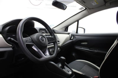 2022 Nissan Versa 1.6 Advance At