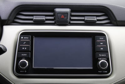 2022 Nissan Versa 1.6 Advance At