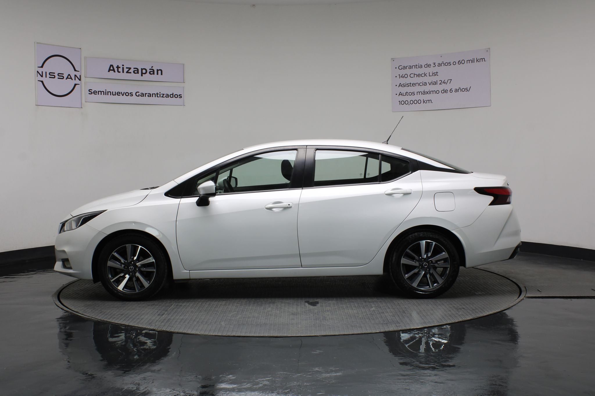 2022 Nissan Versa 1.6 Advance At