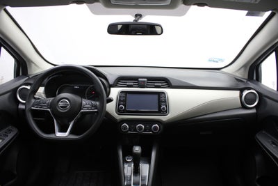 2022 Nissan Versa 1.6 Advance At