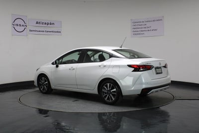 2022 Nissan Versa 1.6 Advance At