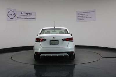 2022 Nissan Versa 1.6 Advance At