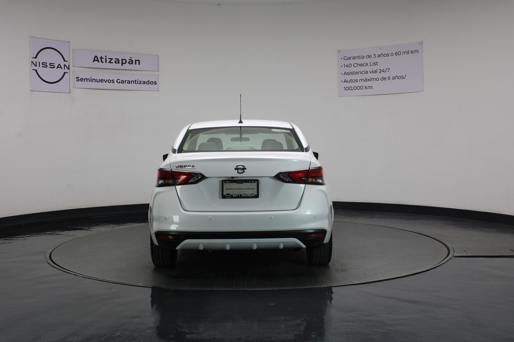 2022 Nissan Versa 1.6 Advance At