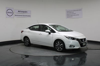 2022 Nissan Versa 1.6 Advance At