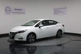 2022 Nissan Versa 1.6 Advance At
