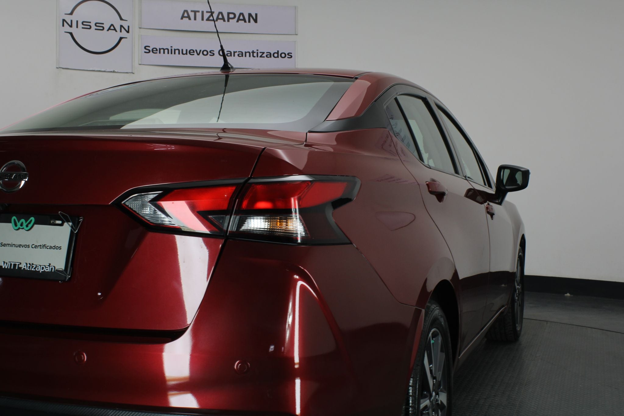 2021 Nissan Versa 1.6 Advance Mt