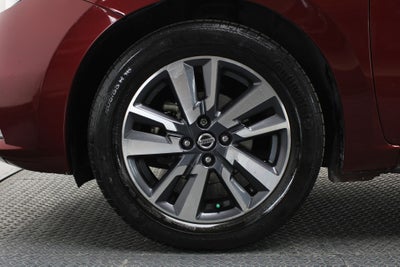 2021 Nissan Versa 1.6 Advance Mt